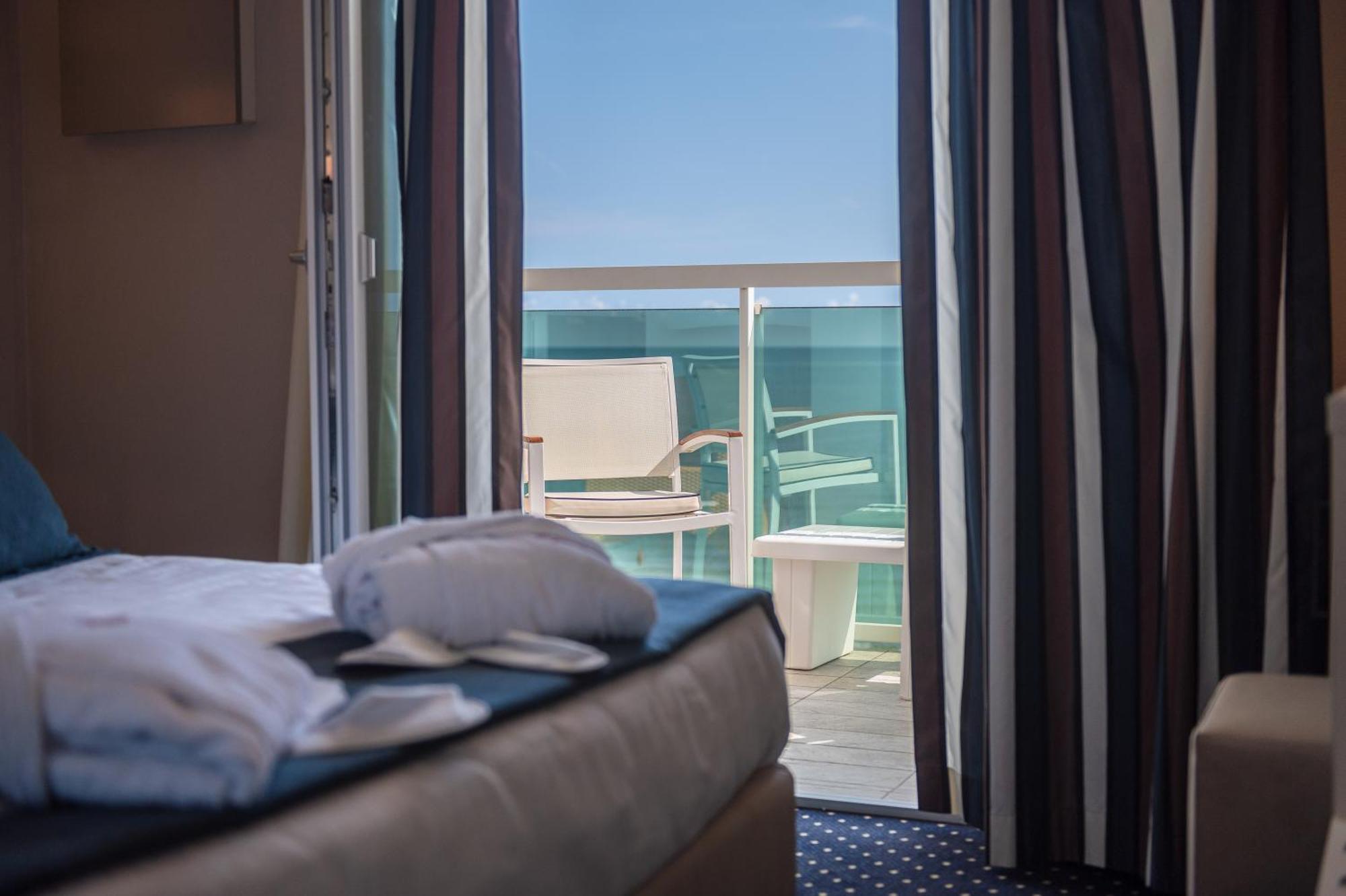 Hotel Anthony Lido di Jesolo Ngoại thất bức ảnh