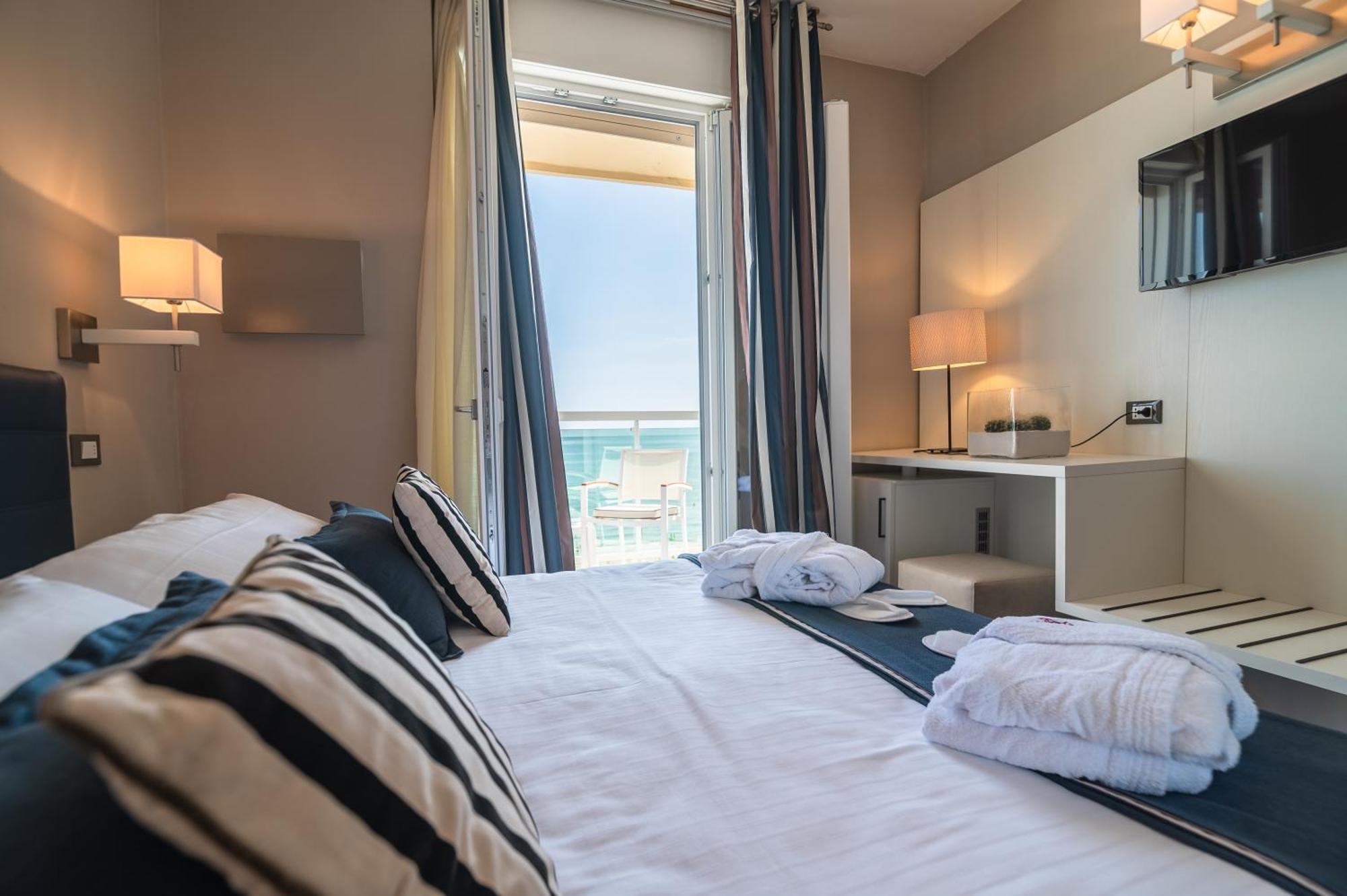 Hotel Anthony Lido di Jesolo Ngoại thất bức ảnh